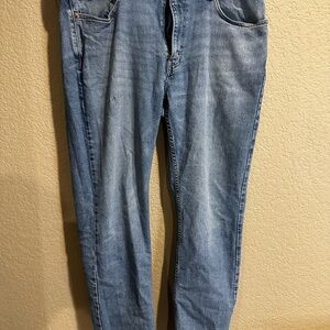 Levi's Classic Denim Jeans - Light Blue